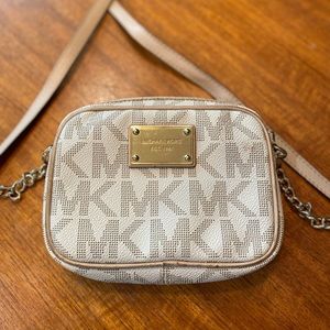 Michael Kors “small” Crossbody Bag